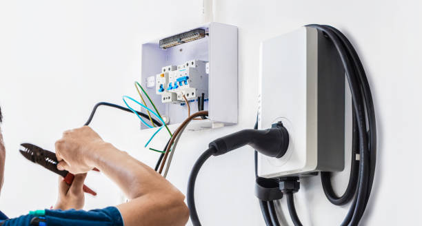 Best Industrial Electrical Services  in Kaibito, AZ